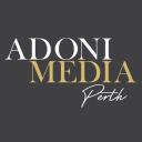 Adoni Media Perth logo